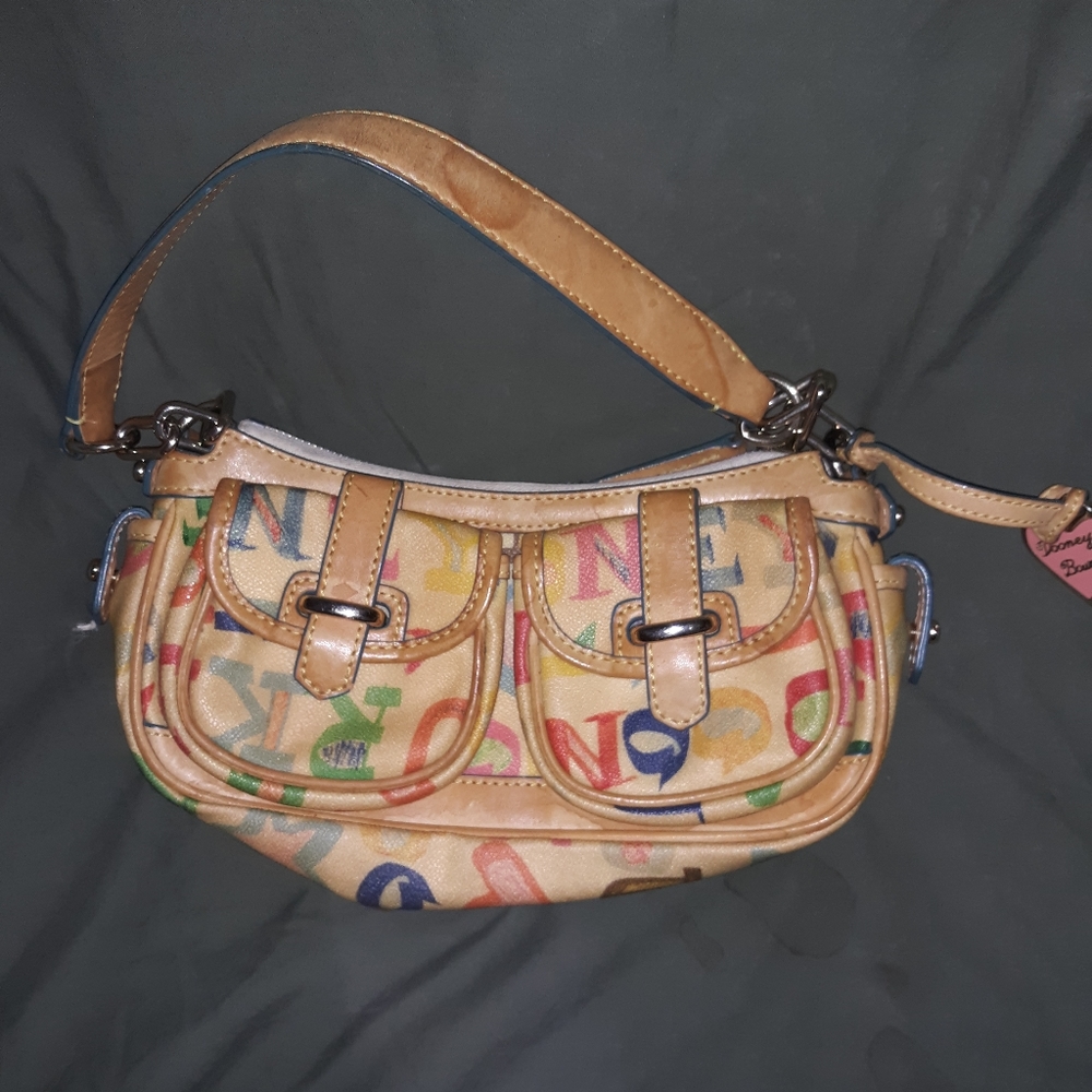 Dooney and Bourke purse